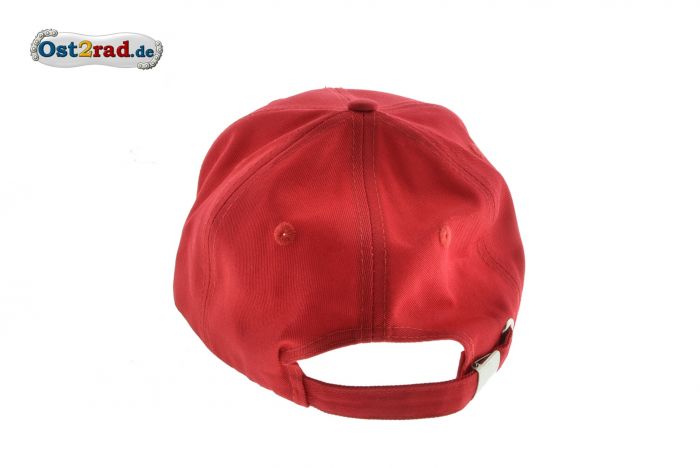 Basecap, Schirmmütze rot Sport 425