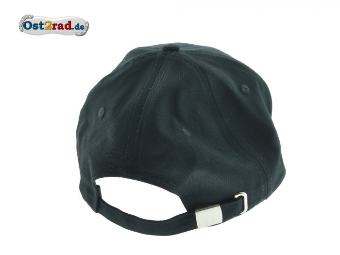 Basecap, Schirmmütze schwarz Touren 425