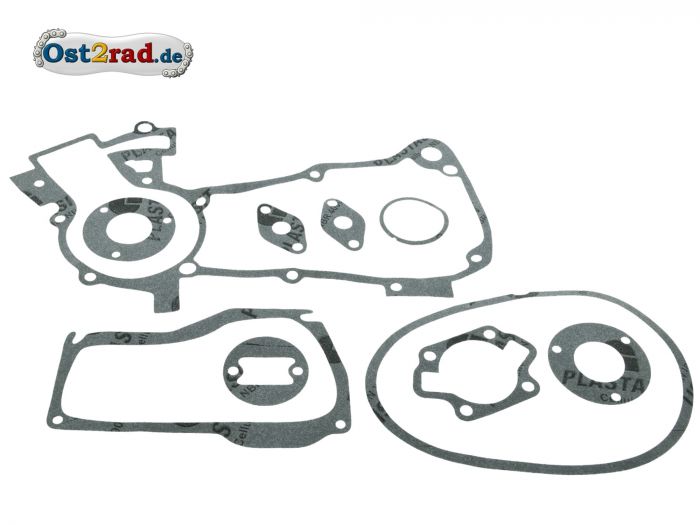 Dichtsatz für Simson SR1 KR50 SR4-1 SR2 SR2E, Cellulat