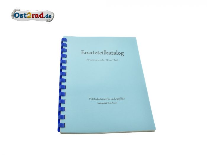 Ersatzteilkatalog IWL Troll