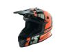 Crosshelm IXS 361 2.3 schwarz-orange-grau