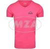 Damen T-Shirt Pink 