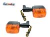 Blinker Paar SR50 S53 carbon-orange