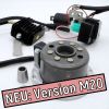 RZT Zündung Delta 21 für Simson M20