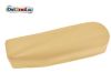 Sitzbankbezug ES 175-2 250-2 beige - Bodenblech ohne Blechnasen